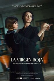 Красная дева постер к фильму смотреть онлайн на HD Rezka
