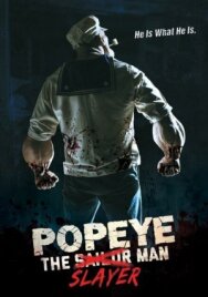 Мокрячок Попай постер к фильму смотреть онлайн на HD Rezka