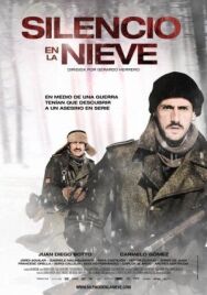 Ледяное молчание постер к фильму смотреть онлайн на HD Rezka
