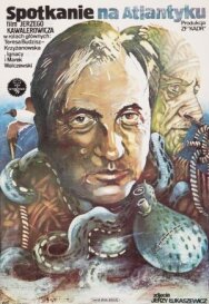 Встреча на Атлантике постер к фильму смотреть онлайн на HD Rezka