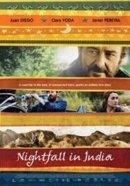 Полночь в Индии постер к фильму смотреть онлайн на HD Rezka