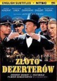 Золото дезертиров постер к фильму смотреть онлайн на HD Rezka
