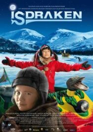 Ледяной дракон постер к фильму смотреть онлайн на HD Rezka