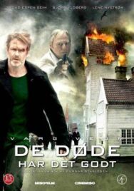 Варг Веум — Хорошо тем, кто уже мертв постер к фильму смотреть онлайн на HD Rezka