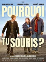 Почему ты улыбаешься? постер к фильму смотреть онлайн на HD Rezka