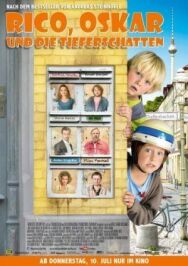 Рико, Оскар и тени темнее тёмного постер к фильму смотреть онлайн на HD Rezka