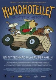 Собачий отель постер к фильму смотреть онлайн на HD Rezka