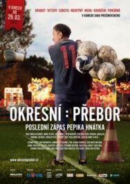 Чемпионат района: Последний матч Пепика Гнатка постер к фильму смотреть онлайн на HD Rezka