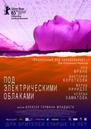Под электрическими облаками постер к фильму смотреть онлайн на HD Rezka