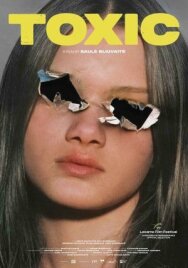 Токсичность постер к фильму смотреть онлайн на HD Rezka