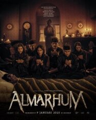 Almarhum постер к фильму смотреть онлайн на HD Rezka