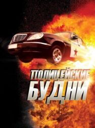 Полицейские будни постер к фильму смотреть онлайн на HD Rezka