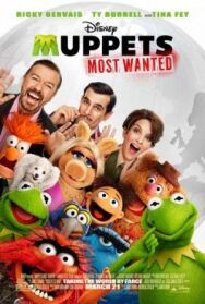 Маппеты 2 постер к фильму смотреть онлайн на HD Rezka