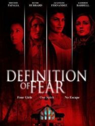 Определение страха постер к фильму смотреть онлайн на HD Rezka