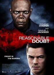 Разумное сомнение постер к фильму смотреть онлайн на HD Rezka