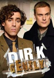 Дирк Джентли постер к фильму смотреть онлайн на HD Rezka