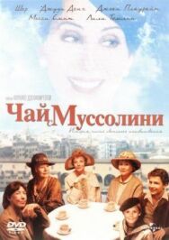 Чай с Муссолини постер к фильму смотреть онлайн на HD Rezka