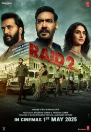 Рейд 2 постер к фильму смотреть онлайн на HD Rezka
