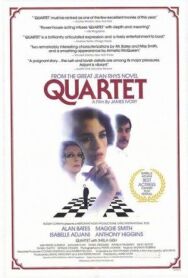 Квартет постер к фильму смотреть онлайн на HD Rezka