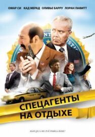 Спецагенты на отдыхе постер к фильму смотреть онлайн на HD Rezka