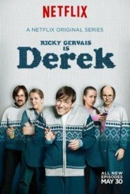 Дерек постер к фильму смотреть онлайн на HD Rezka