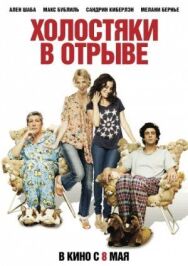 Холостяки в отрыве постер к фильму смотреть онлайн на HD Rezka