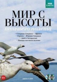 BBC: Мир с высоты птичьего полета постер к фильму смотреть онлайн на HD Rezka