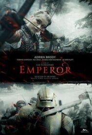 Император постер к фильму смотреть онлайн на HD Rezka