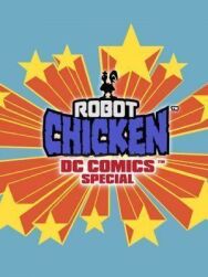 Робоцып: Специально для DC Comics постер к фильму смотреть онлайн на HD Rezka