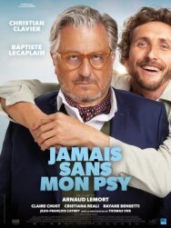 Только не он! (Никуда без терапевта) постер к фильму смотреть онлайн на HD Rezka