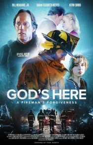 Бог здесь постер к фильму смотреть онлайн на HD Rezka