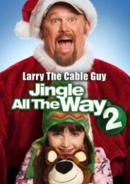 Jingle All The Way постер к фильму смотреть онлайн на HD Rezka