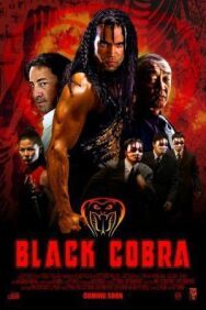 Черная кобра постер к фильму смотреть онлайн на HD Rezka
