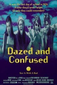 Под кайфом и в смятении постер к фильму смотреть онлайн на HD Rezka