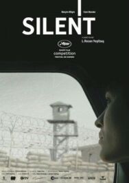Молчание постер к фильму смотреть онлайн на HD Rezka