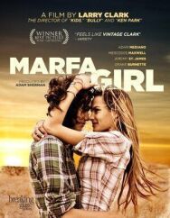 Девушка из Марфы постер к фильму смотреть онлайн на HD Rezka