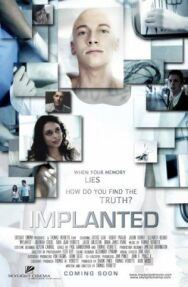 Имплант постер к фильму смотреть онлайн на HD Rezka