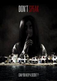 Молчи постер к фильму смотреть онлайн на HD Rezka