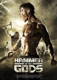 Молот богов постер к фильму смотреть онлайн на HD Rezka