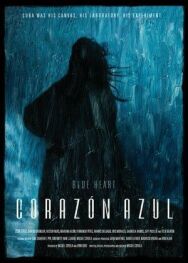 Голубое сердце постер к фильму смотреть онлайн на HD Rezka