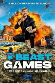 Игры Биста постер к фильму смотреть онлайн на HD Rezka