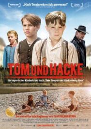 Том и Гек постер к фильму смотреть онлайн на HD Rezka