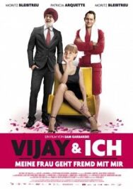Виджай и я постер к фильму смотреть онлайн на HD Rezka