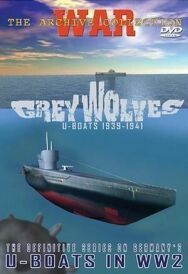 Серые волки. Немецкие подводные лодки 1939-1945 постер к фильму смотреть онлайн на HD Rezka