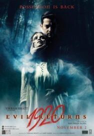 1920 Зло возвращается постер к фильму смотреть онлайн на HD Rezka