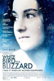 Белая птица в метели постер к фильму смотреть онлайн на HD Rezka