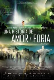 Рио 2096: Любовь и ярость постер к фильму смотреть онлайн на HD Rezka