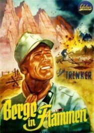 Горы в огне постер к фильму смотреть онлайн на HD Rezka