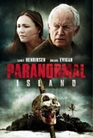 Паранормальный остров постер к фильму смотреть онлайн на HD Rezka