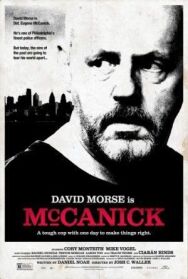 МакКаник постер к фильму смотреть онлайн на HD Rezka
